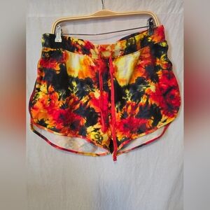 Urban Basics plus size dyed shorts - 1XL- New with tags